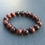 Tiger Eye Red เรด ไทเกอร์อาย หินตาเสือ 10 มม