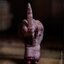 ASMUS TOYS EDA002 EVIL DEAD 2: DEAD BY DAWN - DEADITE ASH