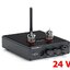 Fosi Audio T20X Bluetooth Tube Amplifier ชิป TPA3221 อัพเกรดหลอดแก้วได้ ประกันศูนย์ไทย