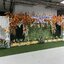 ซุ้มถ่ายภาพงานรับหมวกพยาบาล 3 m x 2.2 m