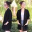 เสื้อคลุมยีนส์สวยๆ มี3สีให้เลือกสวยค่ะ