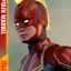 Hot Toys MMS522 CAPTAIN MARVEL - CAPTAIN MARVEL (DELUXE VERSION)