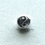 ตัวคั่นหยินหยาง สไตล์แพนดอร่า Ying Yang Pandora Inspired 925 Sterling Silver Size S
