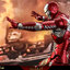 Hot Toys MMS400D18 1/6 Iron Man 2 - Iron Man Mark V (Reissue)