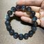 Labradorite ลาบราดอไรต์ 12 มม AAA+ ก่อให้เกิดความคิดสร้างสรรค์ และมีสมาธิ เหลือบทุกเม็ด สุดพรีเมี่ยม