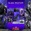 Hot Toys AC05D55 1/6 Marvel’s Avengers Mech Strike - Black Panther