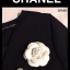 เข็มกลัดติดเสื้อ รูปดอก Camallia (ดอกไม้สัญลักษณ์ Chanel)