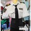 POLICE113 ชุดตำรวจกระโปรงทรงเอ พร้อมไทด์ งานสวยใส่สบาย