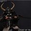17/09/2568 101TOYS KN023 GHOST OF TSUSHIMA SAMURAI TRIO SET