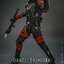 Hot Toys TMS134 Star Wars: Ahsoka - Death Trooper [Hot Toys Exclusive]