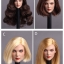 GACTOYS GC006A, C, D Europe and the United States sexy beauty headsculpt