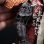 POPTOYS 1/6 EX029 Ishida Mitsunari (Red Armor and Accessories Package)