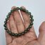 ไหมเขียวเหนี่ยวทรัพย์ Green Rutilated Quartz 8 มม AAA ส่งผลให้นำพาโชคลาภเพิ่มทวีคูณ เส้นไหมละเอียด เห็นเป็นสีเขียว