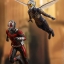 Hot Toys MMS497 ANT-MAN AND THE WASP - ANT-MAN