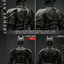 Hot Toys MMS702 1/6 The Dark Knight Rises - Batman Armory with Bruce Wayne