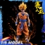 TYS Cosplay WU series 1/6 Saiyan Warrior Wu