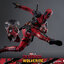 Hot Toys MMS746B Deadpool & Wolverine - Deadpool (Special Edition)