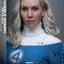 Hot Toys MMS824 The Fantastic Four: First Steps - Invisible Woman and H.E.R.B.I.E.