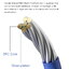 HiBy Digital XOE หูฟังไฮไฟไดนามิกความละเอียดสูง ไดอะแฟรม DLC ประกันศูนย์ไทย