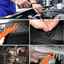 CR08 ชุดพุกรถยนต์ DIY 415 ชิ้น พร้อมไขควงงัด ประแจงัดพลาสติก