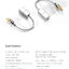 DD TC35Pro E2 DAC/AMP หางหนู รองรับ PCM 32bit/384kHz, DSD256 ประกันศูนย์ไทย