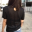 เสื้อโค้ก Coca Cola เสื้อยืดผ้าบางเฉียบทะลุทะลวงถึงใจ แต่ไม่โป๊ค่ะ ผ้านุ่มมากกก