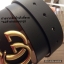 Gucci belt new collection 2017 เข็มขัด Gucci แบบไม่เย็บขอบ หัวเข็มขัดทำสัญลักษณ์ GG สายใหญ่ หัวเข็มใหญ่ ใส่โชว์หัวเข็มขัดใหญ่ๆเท่ๆ งานสวยค่ะ ต้องมีไม่ควรพลาดค่ะ Leather material Premium Quality