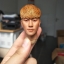 BIGBANG A-36 A , B SEUNGRI - Korean star male headsculpt