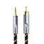 FiiO LL-RCA1 สายโคแอกเชียลเสียงดิจิตอล 3.5 เป็น RCA สำหรับเครื่องเสียง ออกแบบใหม่ล่าสุด ประกันศูนย์ไทย