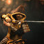 POPTOYS EX049 1/6 REPRESENTATIVE FROM HELL - SCORPION