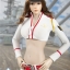 JXTOYS JX-019 Sexy female navy suit