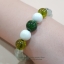 Chrome Diopside โครมไดออกไซด์ Lemon Magnesite เลมอน แมกนีไซต์ Prehnite พรีไนต์ เหมาะสำหรับผู้ที่กำลังมีการเปลี่ยนแปลง พลังของหินจะทำให้เกิดการเปลี่ยนแปลงไปในทางที่่ีดี โดยเหมาะสำหรับผู้ที่ทำงานในด้านการใช้ความคิดสร้างสรรค์ เช่น ครีเอทิฟ สภาปนิก นักโฆษณา แ