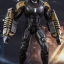 Hot Toys MMS277 IRON MAN 3 - STRIKER (MARK XXV)