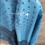เสื้อคลุมผ้าชีฟองลายสวยใส่เย็นสบาย
