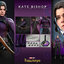 Hot Toys TMS074 1/6 Hawkeye - Kate Bishop