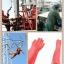 OT28 ถุงมือกันไฟดูด กันน้ำ กันไฟฟ้าแรงสูง 12 KV อุปกรณ์ช่วยช่างไฟให้ปลอดภัย
