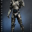 Hot Toys TMS101 1/6 Kamen Rider Black Sun - Kamen Rider Shadowmoon