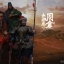 INFLAMES IFT-036 Sets Of Soul Of Tiger Generals - Zhou Cang & Guan Yu’s Night Reading Scene