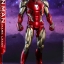 Hot Toys MMS528D30 Avengers: Endgame - Iron Man Mark LXXXV