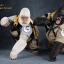 Mr.Z MRZ031-GBG001, 002 Animal Model - Gorilla Beringei Graueri (Black&White)