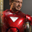 Hot Toys MMS688D53 1/6 The Avengers - Iron Man Mark VI (2.0) with Suit-Up Gantry