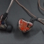 ขาย KZ Copper สาย OFC ถัก ขั้ว 2 pin สำหรับหูฟัง KZ ทุกรุ่นที่เป็นขั้ว A , B , C