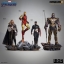 Iron Studios Deluxe Legacy Replica 1/4 Avengers: Endgame - Captain America