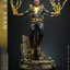 Hot Toys DX31 1/6 Black Adam - Black Adam [Golden Armor] (Deluxe Version)