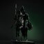 INART x Queen Studios AG-A013S1 The Lord of the Rings: The Fellowship of the Ring - Nazgûl (Ringwraith) (Standard Edition)