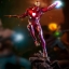 Iron Studios BDS Art Scale 1/10 Avengers: Infinity War - Iron Man MK.50