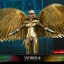 Hot Toys MMS578 Wonder Woman 1984 1/6 Golden Armor Wonder Woman (Deluxe Version)