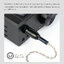 FiiO LX-4.4M อะแดปเตอร์แปลง XLR 4 พิน เป็น 4.4mm Balanced ประกันศูนย์ไทย