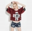 เสื้อเลื่อมวิ้งๆ เสื้อปักเลื่อมเปล่งประกายวิบวับทั้งตัว