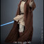 Hot Toys MMS809AE Star Wars: Attack Of The Clones - Obi-Wan Kenobi (Artisan Edition) [Hot Toys Exclusive]
